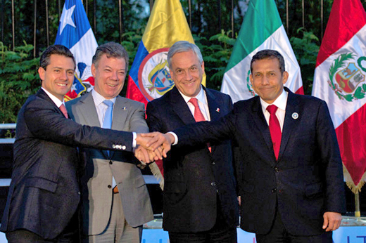 Colombia alianza-pacifico